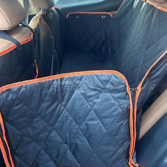Universal Dog Seat Cover for all Vehicles BRAND NEW - Picture 5 of 7